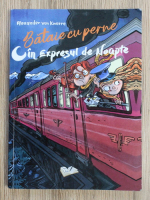 Alexander von Knorre - Bataie cu perne in Expresul de Noapte