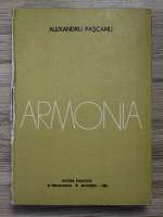 Alexandru Pascanu - Armonia