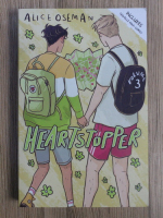 Alice Oseman - Heartstopper (volumul 3)