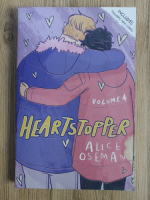 Alice Oseman - Heartstopper (volumul 4)