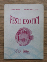 Alina Popescu - Pesti exotici