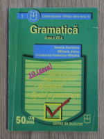 Amalia Dumitriu - Gramatica, clasa a VIII-a