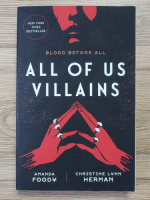 Amanda Foody - All of us villains