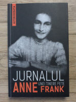 Anne Frank - Jurnalul unei tinere fete