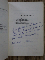 Atanasie Nasta - Armaname, armaname (cu autograful autorului)