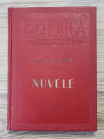Camil Petrescu - Nuvele