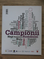 Campionii Romaniei