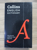 Collins english dictionary 