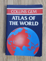 Collins Gem. Atlas of the world
