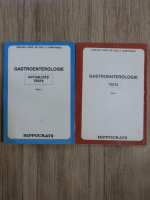 D. Dumitrescu - Gastroenterologie (2 volume)
