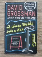 David Grossman - A horse walks into a bar