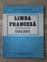 Doina Popa Scurtu - Limba franceza. Manual pentru clasa a VIII-a, anul III