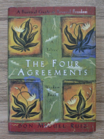 Don Miguel Ruiz - The four agreements