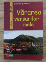 Dumitru Popitan - Vararea versurilor mele