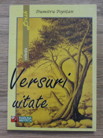 Dumitru Popitan - Versuri uitate