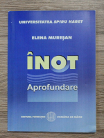 Elena Muresan - Inot. Aprofundare