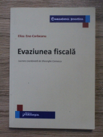 Eliza Ene Corbeanu - Evaziunea fiscala