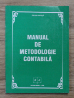 Emilian Drehuta - Manual de metodologie contabila
