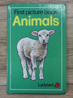 First picture book. Animals