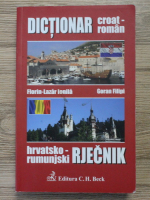 Florin Lazar Ionila - Dictionar croat-roman