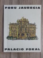 Foru Jauregia. Palacio Floral
