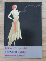 Francis Scott Fitzgerald - The great Gatsby