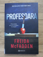 Freida McFadden - Profesoara