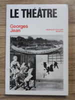 Georges Jean - Le theatre