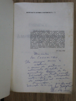 Gheorghe Buzatu - Eminescu. Sens, timp si devenire istorica (cu autograful autorului)