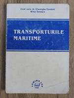 Gheorghe Caraiani - Transporturile maritime