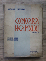 Gheorghe I. Tazlauanu - Comoara neamului (volumul 4, 1943)