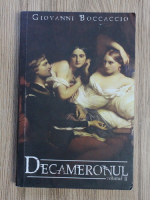 Giovanni Boccaccio - Decameronul (volumul 2)