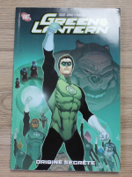 Green Lantern. Origine secrete