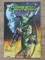 Green Lantern. Sans peche