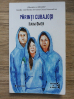Haim Omer - Parinti curajosi
