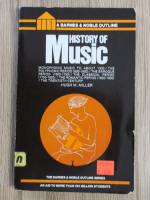 Hugh Miller - History of music