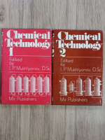 I. P. Mukhlyonov - Chemical technology (2 volume)