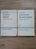 Ion Hobana - Science fiction. Autori, carti, idei (2 volume)