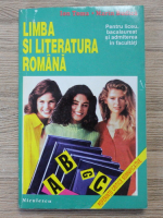 Ion Toma - Limba si literatura romana