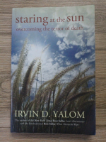 Irvin D. Yalom - Starting at the sun. Overcoming the terror of death