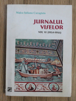 Iuliana Caragioiu - Jurnalul viselor (volumul 6, 1954-1955)