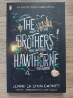 Jennifer Lynn Barnes - The brothers Hawthorne