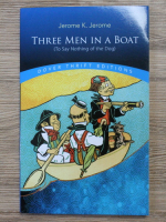 Jerome K. Jerome - Three men in a boat
