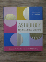 Jessica Lanyadoo - Astrology for real relationships
