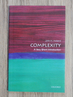 John H. Holland - Complexity. A very short introduction