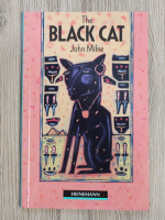 John Milne - The black cat