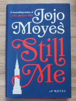 Jojo Moyes - Still me