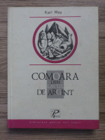 Karl May - Comoara din lacul de argint