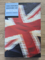 Kenneth O. Morgan - The Oxford history of Britain