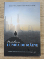 Literatura fara varsta. Premiul Literarium. Lumea de maine 